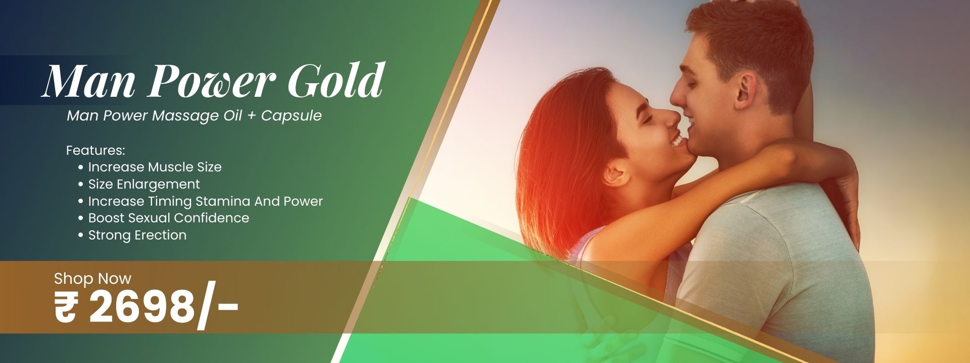 man power gold banner 2